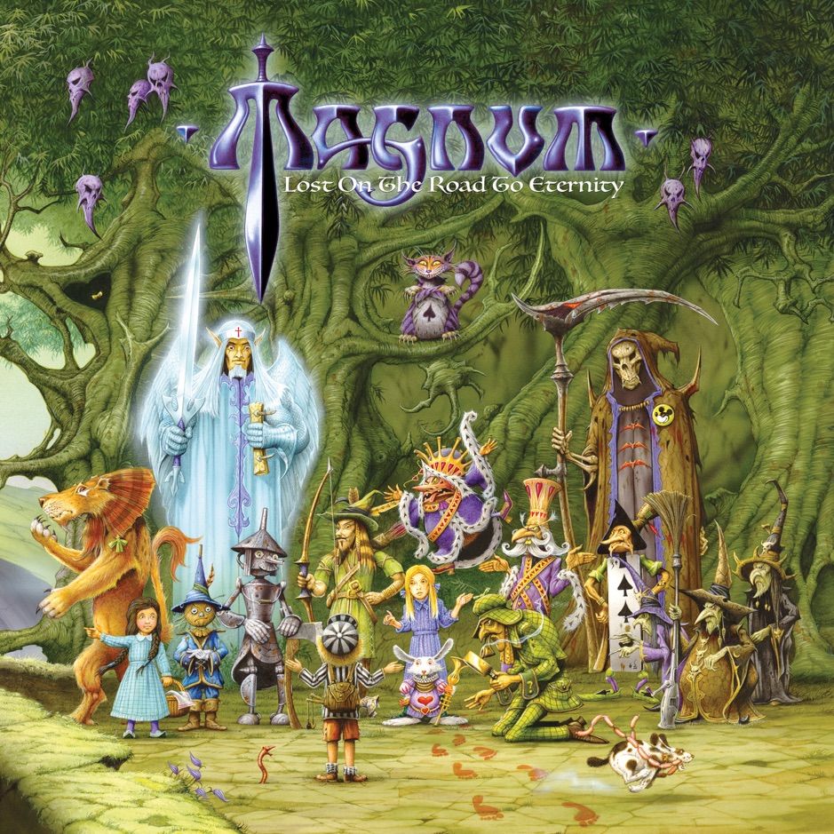 Magnum - Lost on the Road to Eternity